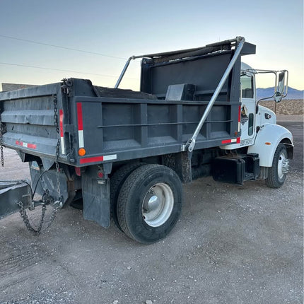2010 Peterbilt 335 Single Axle Dump Truck $45,000 (Las Vegas, NV)