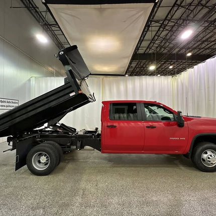 2025 Chevrolet Silverado 3500 Single Axle Dump Truck $58,495 (Braintree, MA)