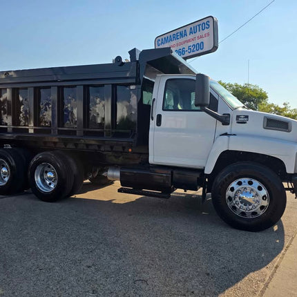 2003 Chevrolet C8500 Tandem Axle Dump Truck $44,900 (Coppell, TX)