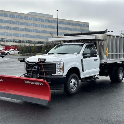 2024 Ford F350 SD Single Axle Dump Truck $90,704 (Fairfax, VA)