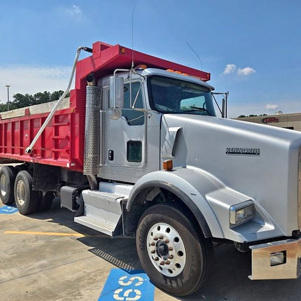 2013 Kenworth T800 Tandem Axle Dump Truck $79,950 (Dallas, TX)