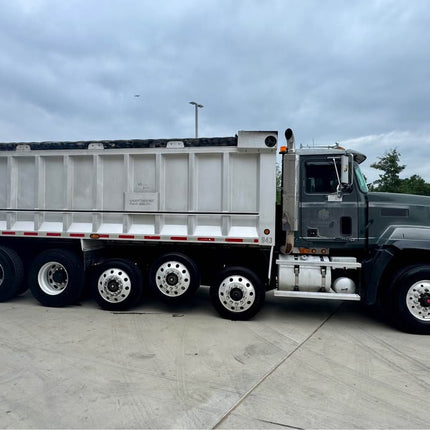 2000 Mack CL713 Quint Axle Dump Truck $45,950 (Fort Mill, SC)