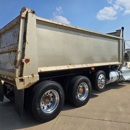 2011 Kenworth w900L Tri Axle Dump Truck $99, 950 (Des Moines, IA)