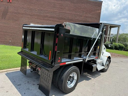 2022 Kenworth T270 Single Axle Dump Truck $95,950 (Chattanooga, TN)