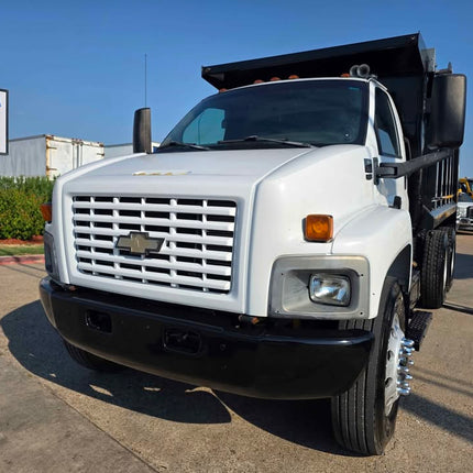 2003 Chevrolet C8500 Tandem Axle Dump Truck $44,900 (Coppell, TX)