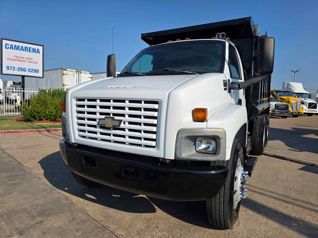 2003 Chevrolet C8500 Tandem Axle Dump Truck $44,900 (Coppell, TX)