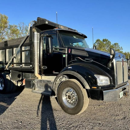 2017 Kenworth T880 Tandem Axle Dump Truck $89,950 (Gainesville, GA)