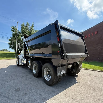 2020 Kenworth T800 Triaxle Dump Truck $179,950 (Nashville, TN)