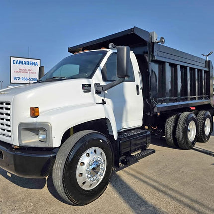 2003 Chevrolet C8500 Tandem Axle Dump Truck $44,900 (Coppell, TX)