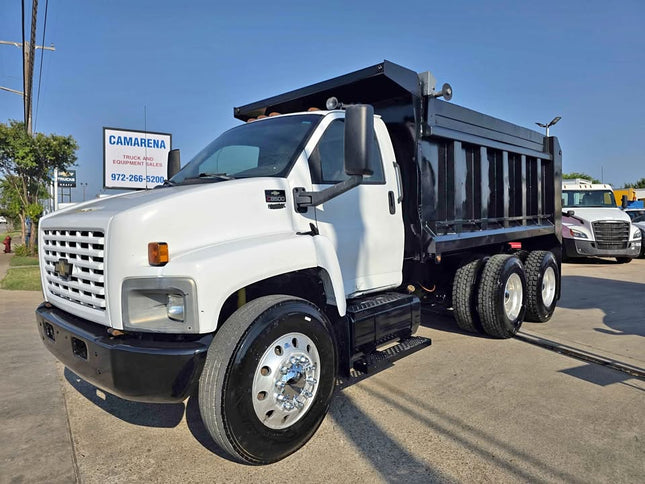 2003 Chevrolet C8500 Tandem Axle Dump Truck $44,900 (Coppell, TX)