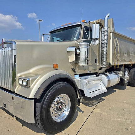 2011 Kenworth W900L Triaxle Dump Truck $99,000 (Mt Juliet, TN)