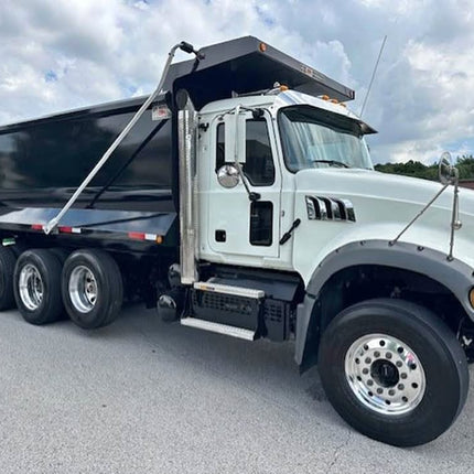 2021 Mack Granite Triaxle Dump Truck $164,975 (Chattanooga, TN)