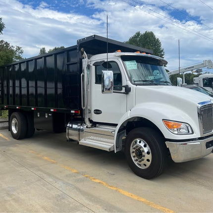 2026 Kenworth T280 Single Axle Dump Truck $157,500 (Mableton, GA)