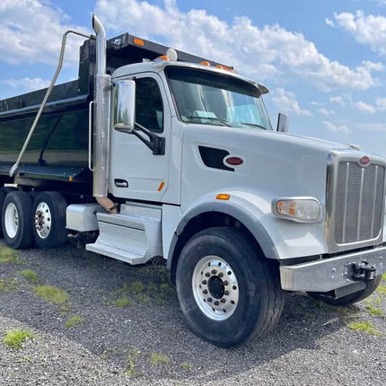 2020 Peterbilt 567 Triaxle Dump Truck $169,900 (Roxboro, NC)