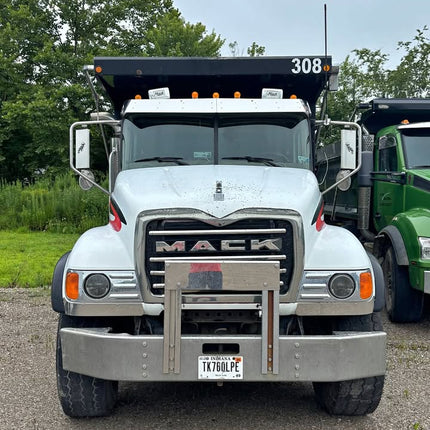 2007 Mack Granite Tri Axle Dump Truck $63,500 (Indianapolis, IN)