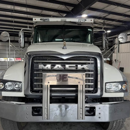 2018 Mack GU713 Quad Axle Dump Truck $104,500 (Pell City, AL)
