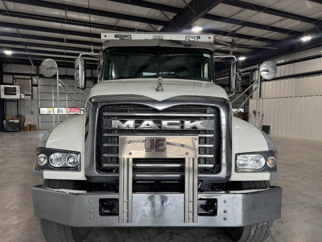 2018 Mack GU713 Quad Axle Dump Truck $104,500 (Pell City, AL)