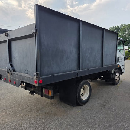 2007 Isuzu NPR Single Axle Dump Truck $19,999 (South Amboy, NJ)