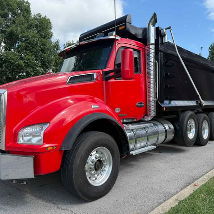 2021 Kenworth t880 Tri Axle Dump Truck $169,750 (Mt Juliet, TN)