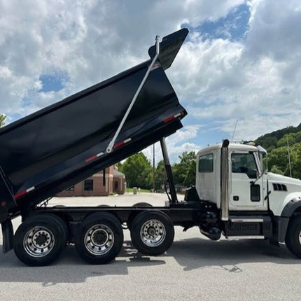 2021 Mack Granite Triaxle Dump Truck $164,975 (Chattanooga, TN)