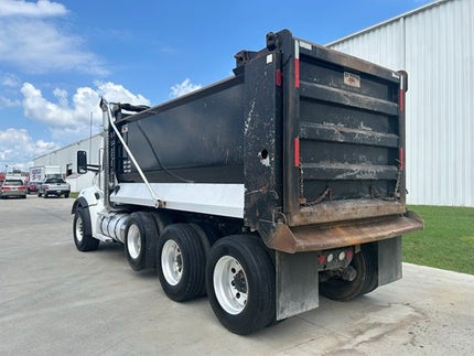 2019 Kenworth T880 Triaxle Dump Truck $159,950 (Nashville, TN)
