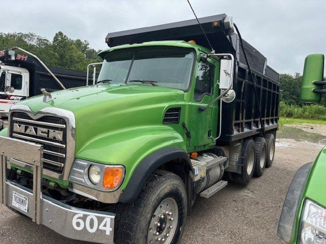 2004 Mack Granite Tri Axle Dump Truck $57,500 (Indianapolis, IN)