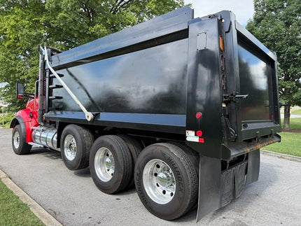 2021 Kenworth t880 Tri Axle Dump Truck $169,950 (Chattanooga, TN)