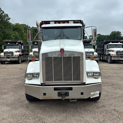 2009 Kenworth T800 Triaxle Dump Truck $81,900 (Indianapolis, IN)