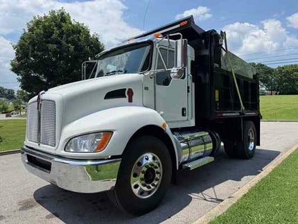 2022 Kenworth T270 Single Axle Dump Truck $95,950 (Louisville, KY)