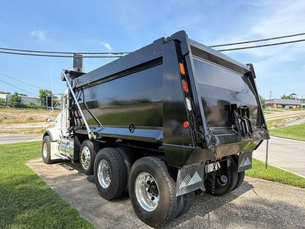 2020 Kenworth T800 Triaxle Dump Truck $169,950 (Belton, MO)