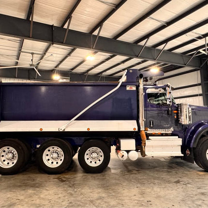 2020 International HX 520 Triaxle Dump Truck 139,500 (Pell City, AL)
