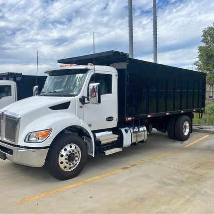 2026 Kenworth T280 Single Axle Dump Truck $157,500 (Mableton, GA)