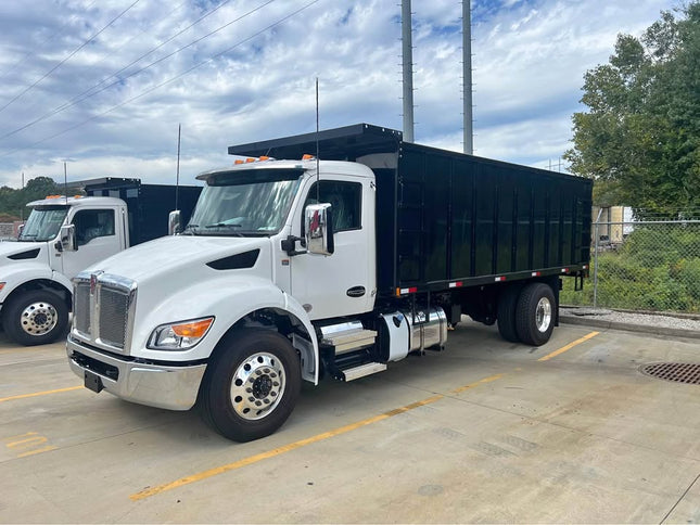2026 Kenworth T280 Single Axle Dump Truck $157,500 (Mableton, GA)