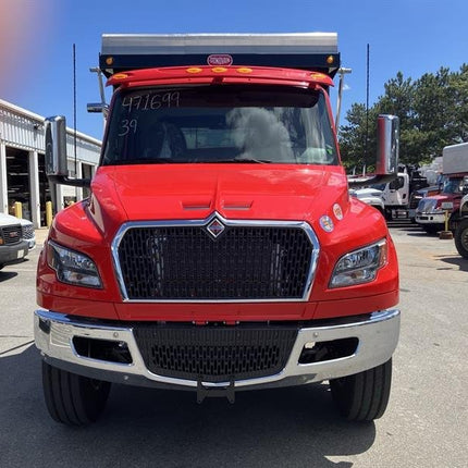 2026 International MV607 Single Axle Dump Truck $132,900 (Langhorne, PA)
