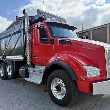 2021 Kenworth t880 Tri Axle Dump Truck $169,750 (Mt Juliet, TN)