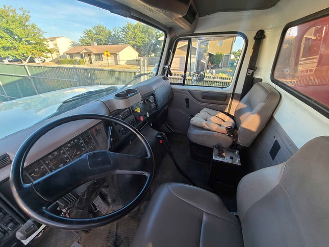 2022 International F2647T Tandem Axel Dump Truck $65,000 (Prescott Valley, AZ)