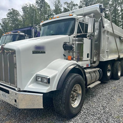 2017 Kenworth T800 Triaxle Dump Truck $144,999 (Chattanooga, TN)