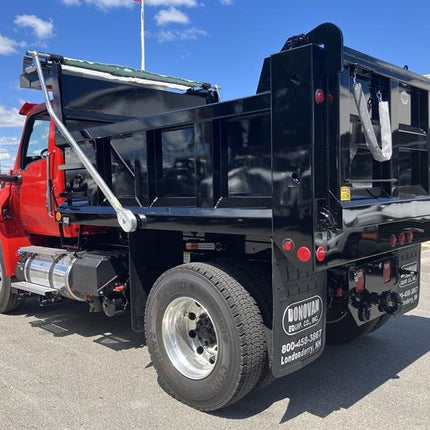 2026 International MV607 Single Axle Dump Truck $132,900 (Langhorne, PA)