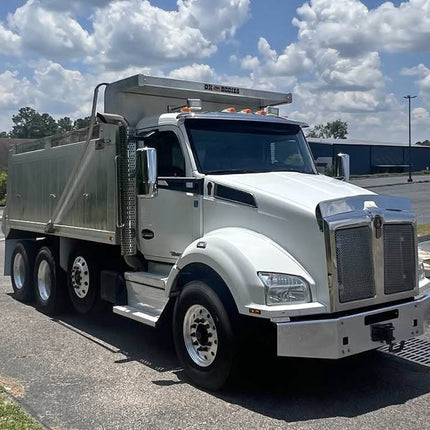 2020 Kenworth T880S Triaxle Dump Truck $149,900 (Augusta, GA)