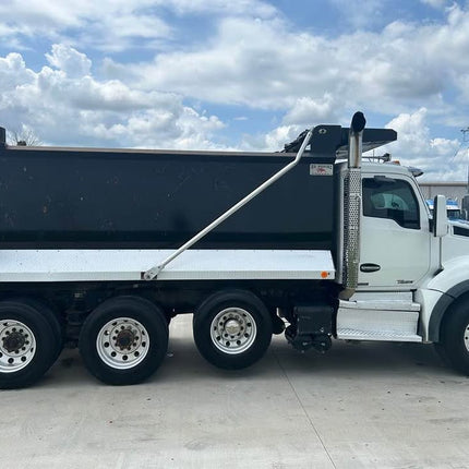 2019 Kenworth  T880 Triaxle Dump Truck $159,950 (Murfreesboro, TN)