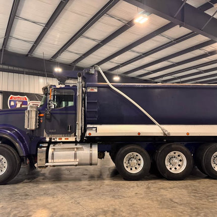 2020 International HX 520 Triaxle Dump Truck 139,500 (Pell City, AL)