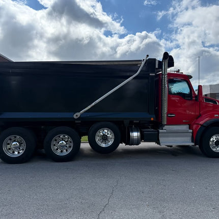 2021 Kenworth T800 Tri axle Dump Truck $169,950 (Greensboro, NC)