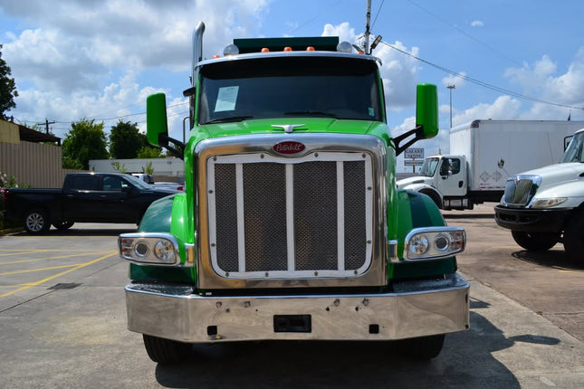 2018 Peterbilt 567 Triaxle Dump Truck $30,000 (Houston, TX)
