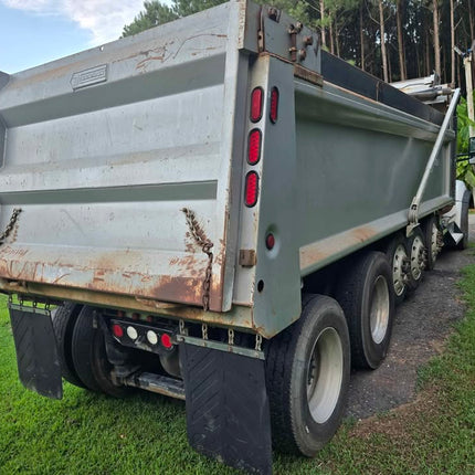 2016 Kenworth T880 Quint Axle Dump Truck $120,000 (Middlesex, NC)