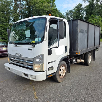 2007 Isuzu NPR Single Axle Dump Truck $19,999 (South Amboy, NJ)