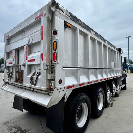 2000 Mack CL713 Quint Axle Dump Truck $45,950 (Fort Mill, SC)