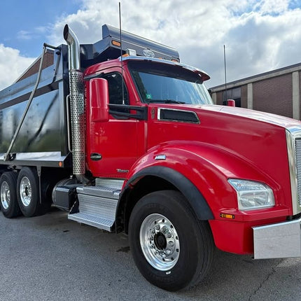 2021 Kenworth T880 Triaxle Dump Truck $169,950 (Nashville, TN)