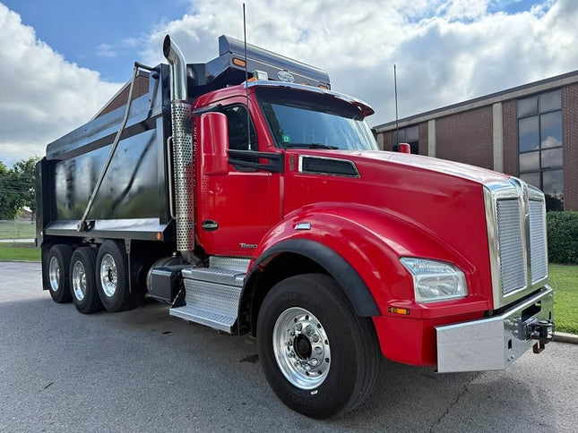 2021 Kenworth T880 Triaxle Dump Truck $169,950 (Nashville, TN)