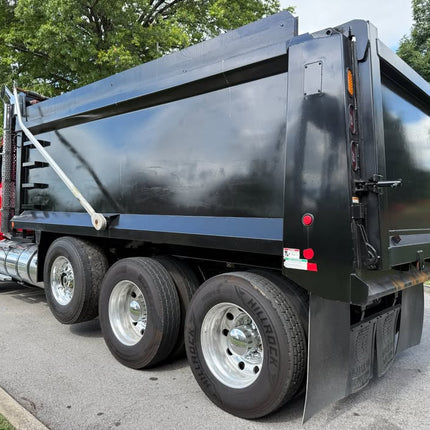 2021 Kenworth T800 Tri axle Dump Truck $169,950 (Greensboro, NC)