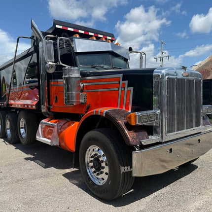 2010 Peterbilt 367 Triaxle Dump Truck $89,995 (Tampa, FL)